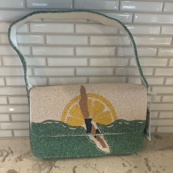 Viral ‘Diver’ beaded bag by Made in India - Picture 4 of 7